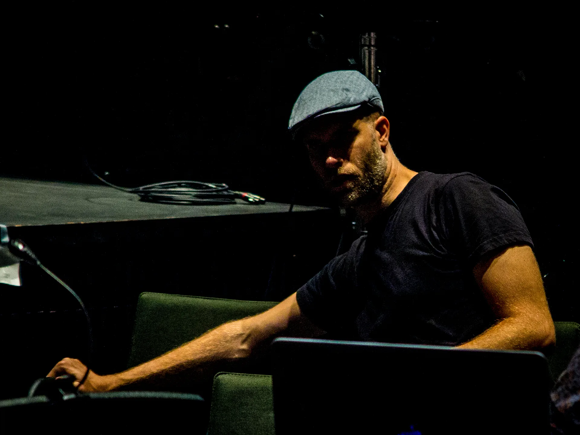 PlayPal 1: Olav Lervik