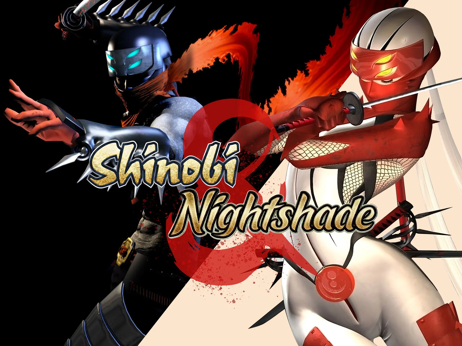 Shinobi & Nightshade