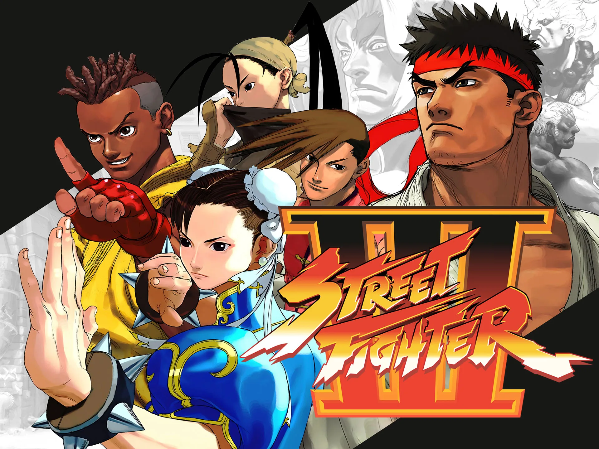 Street Fighter 3