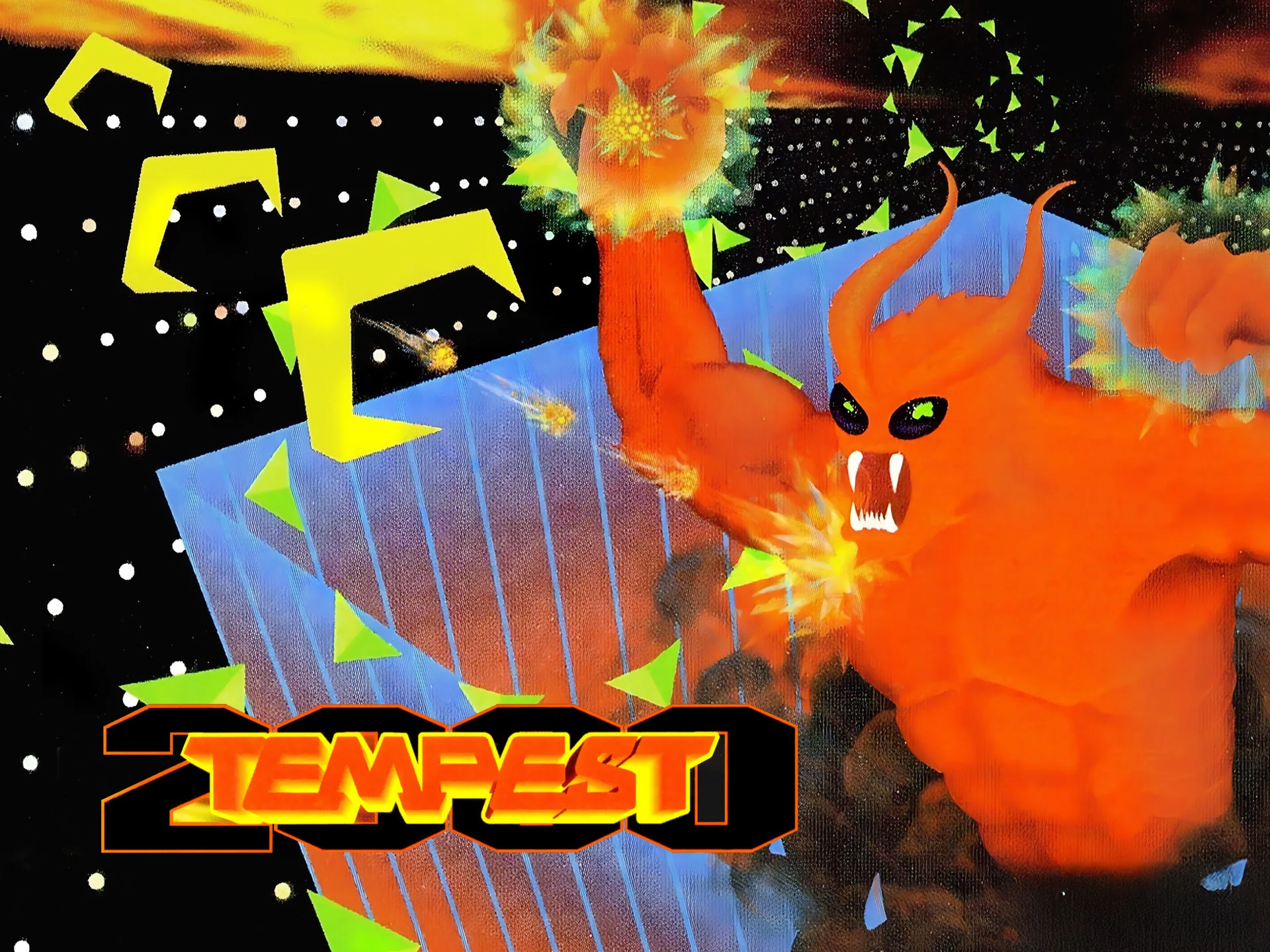 Tempest 2000