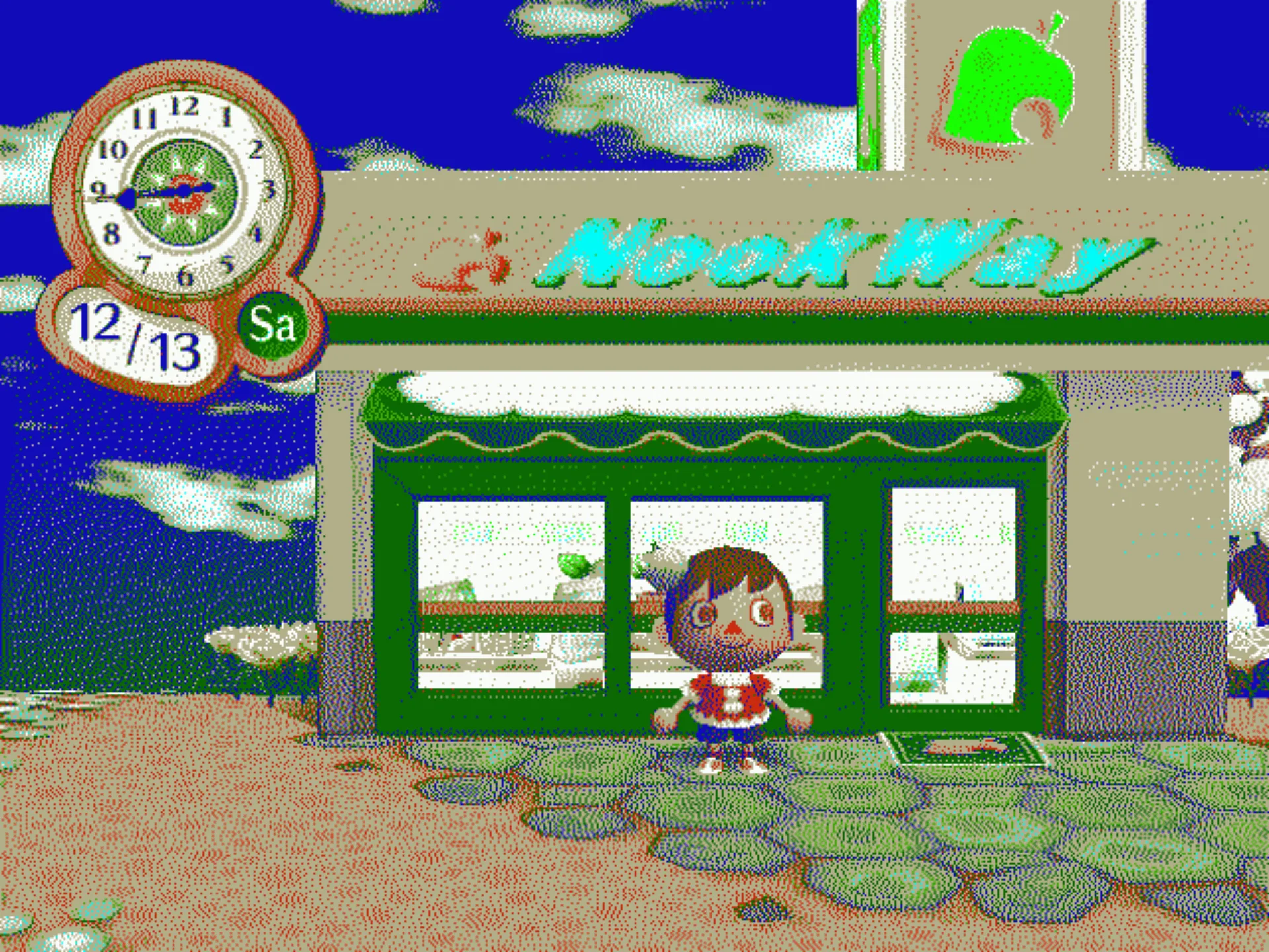 Relaxing Video Game Shop Music