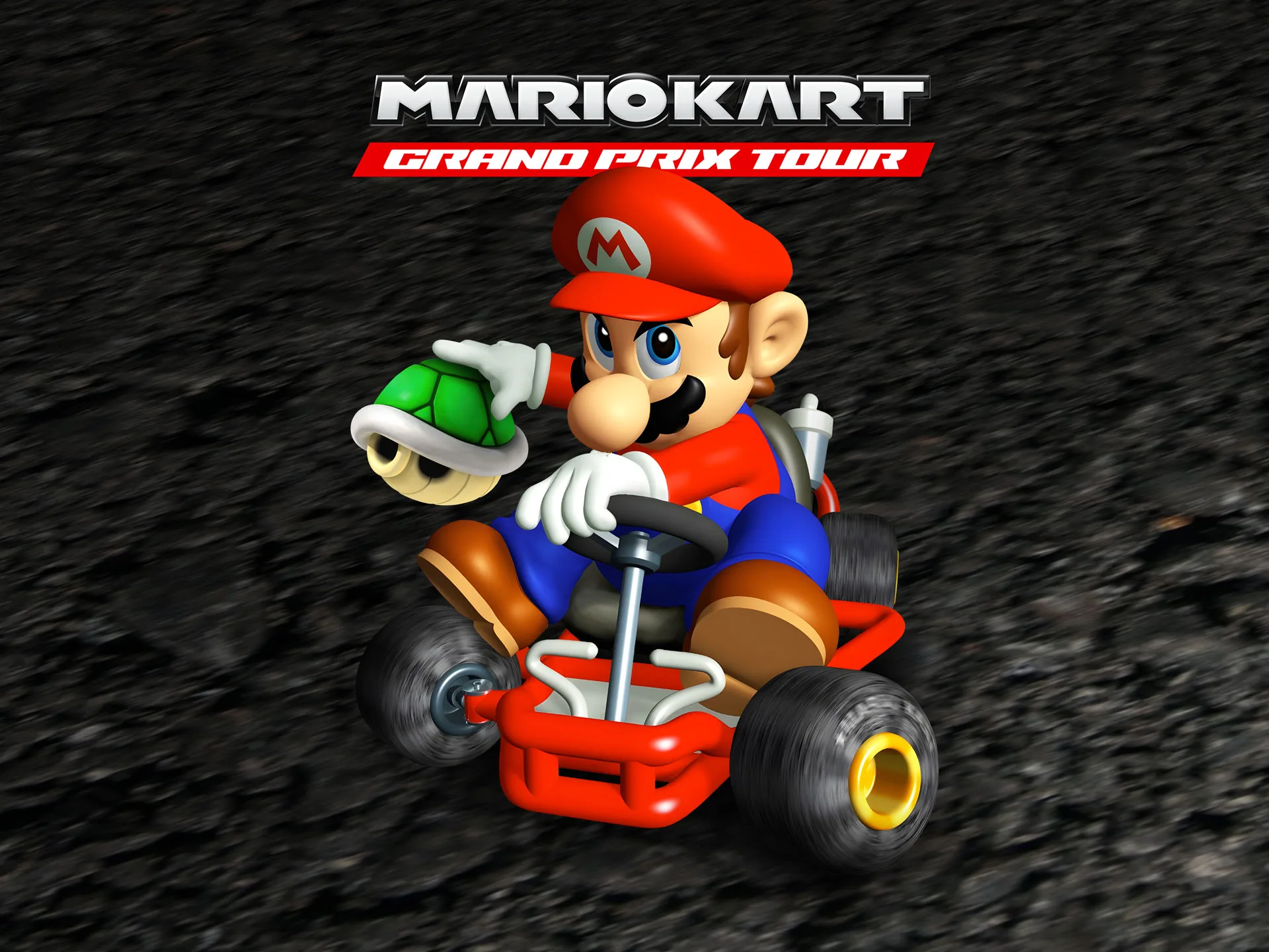 Mario Kart Grand Prix Tour