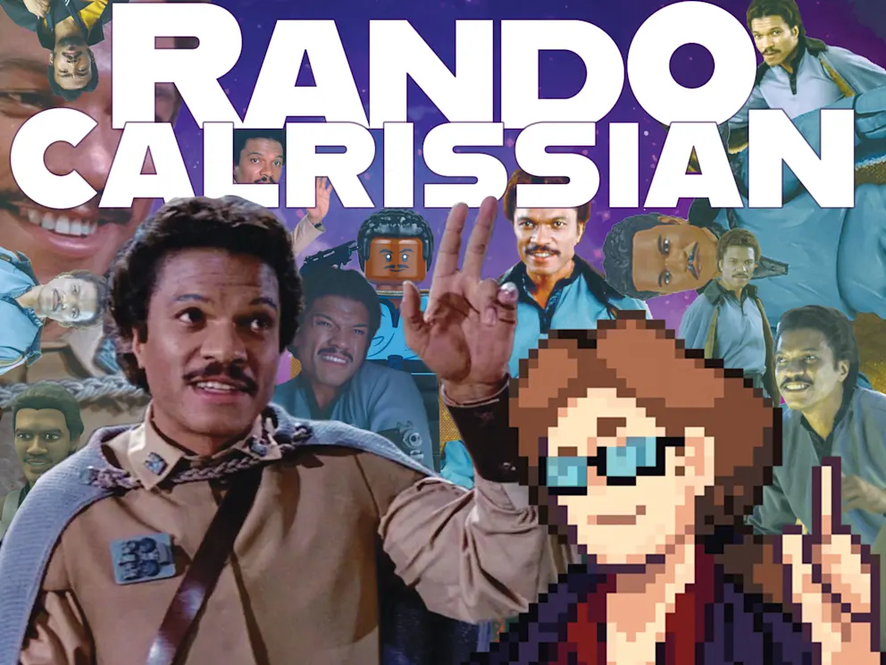 Rando Calrissian