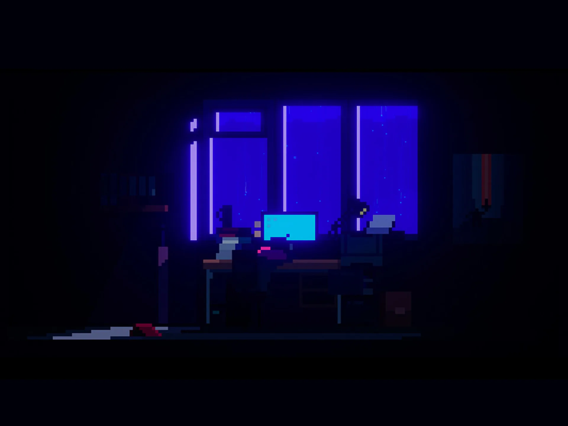 The Year Is 2022 & You Try To Focus On Your Homework