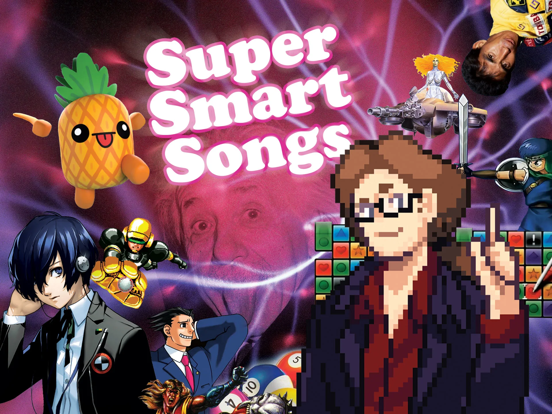 Super Smart Songs
