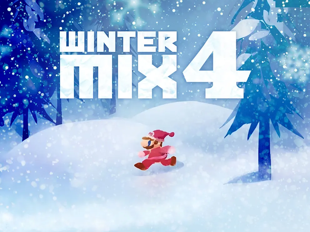 Winter Mix 4