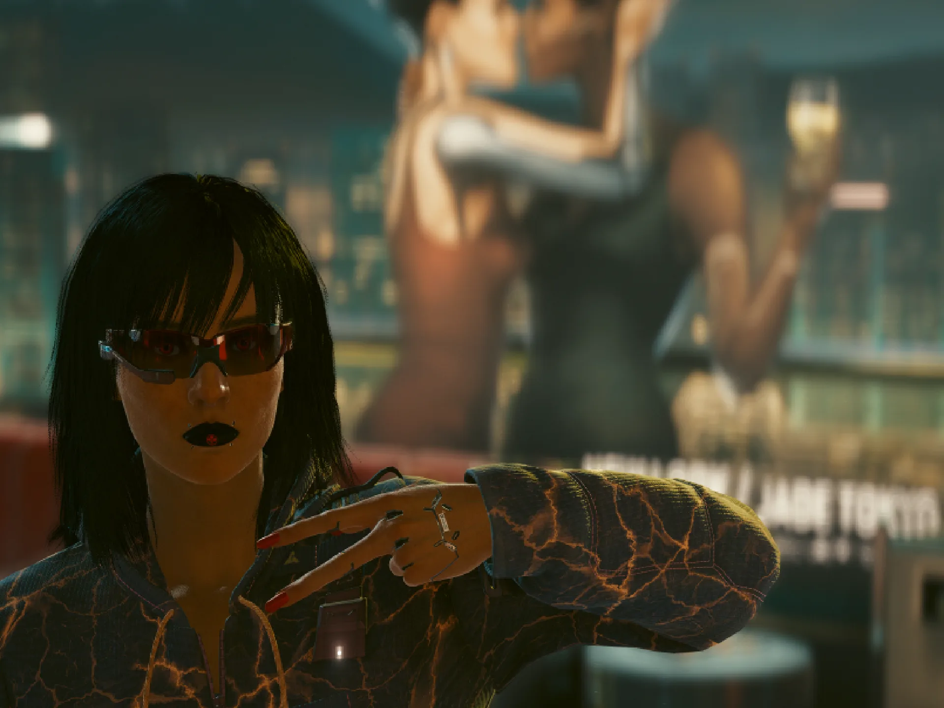 You’re Cheesy but I Think You’re Cool