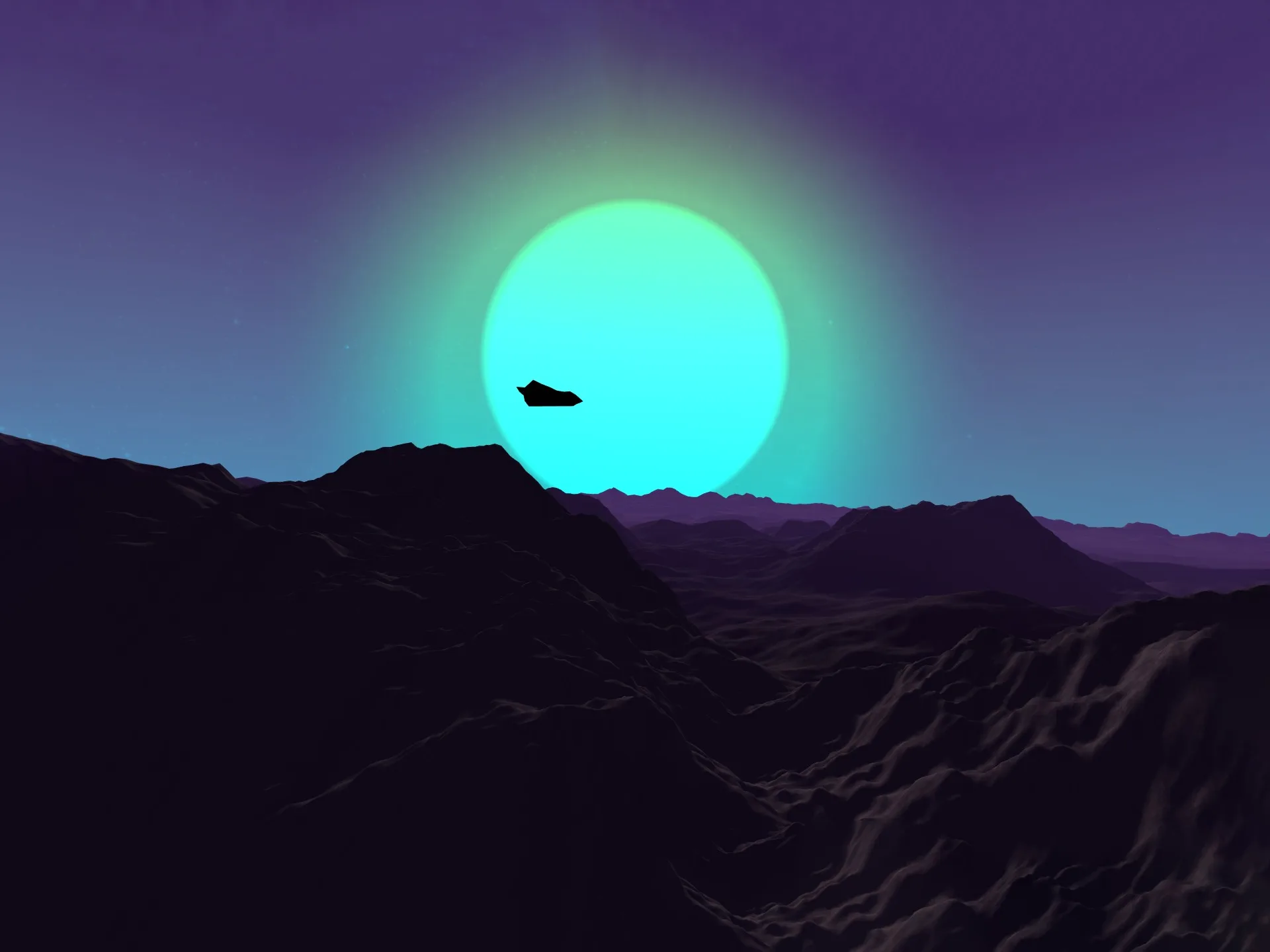 Journey in the Space Station