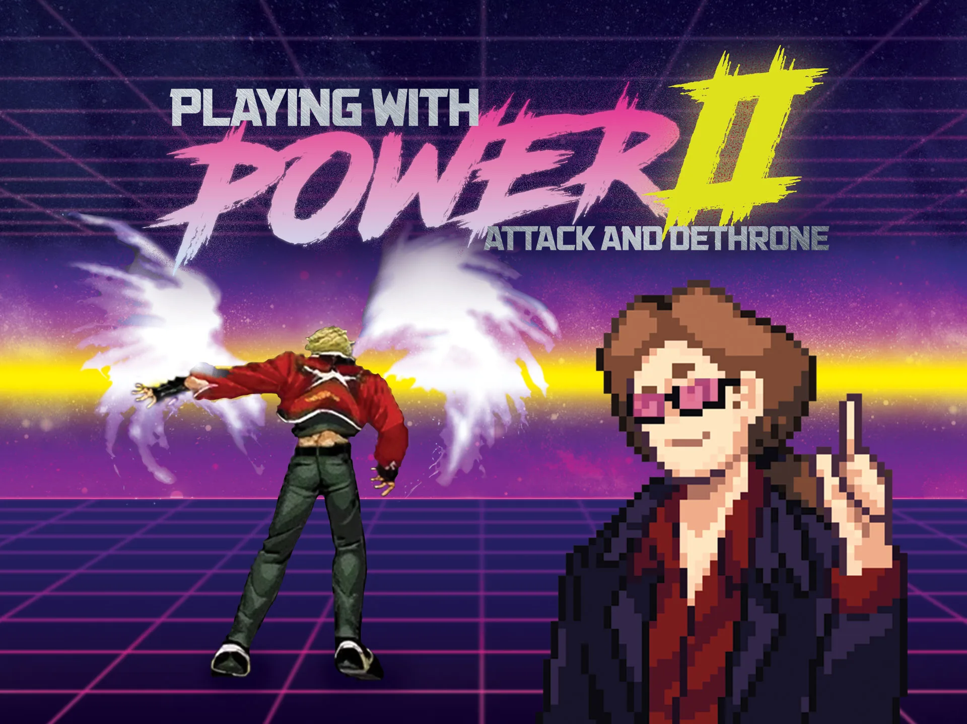 Playing with Power II: Attack and Dethrone