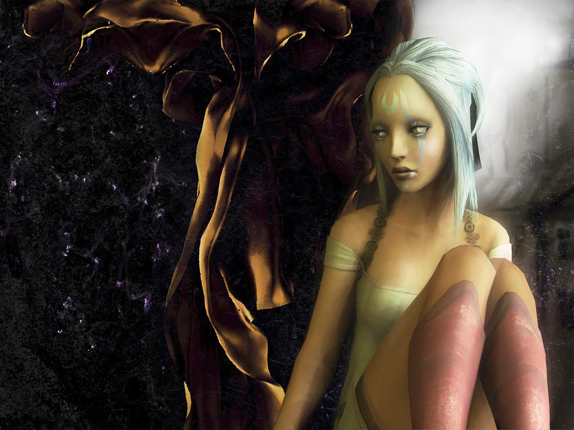 Springtime Melancholia