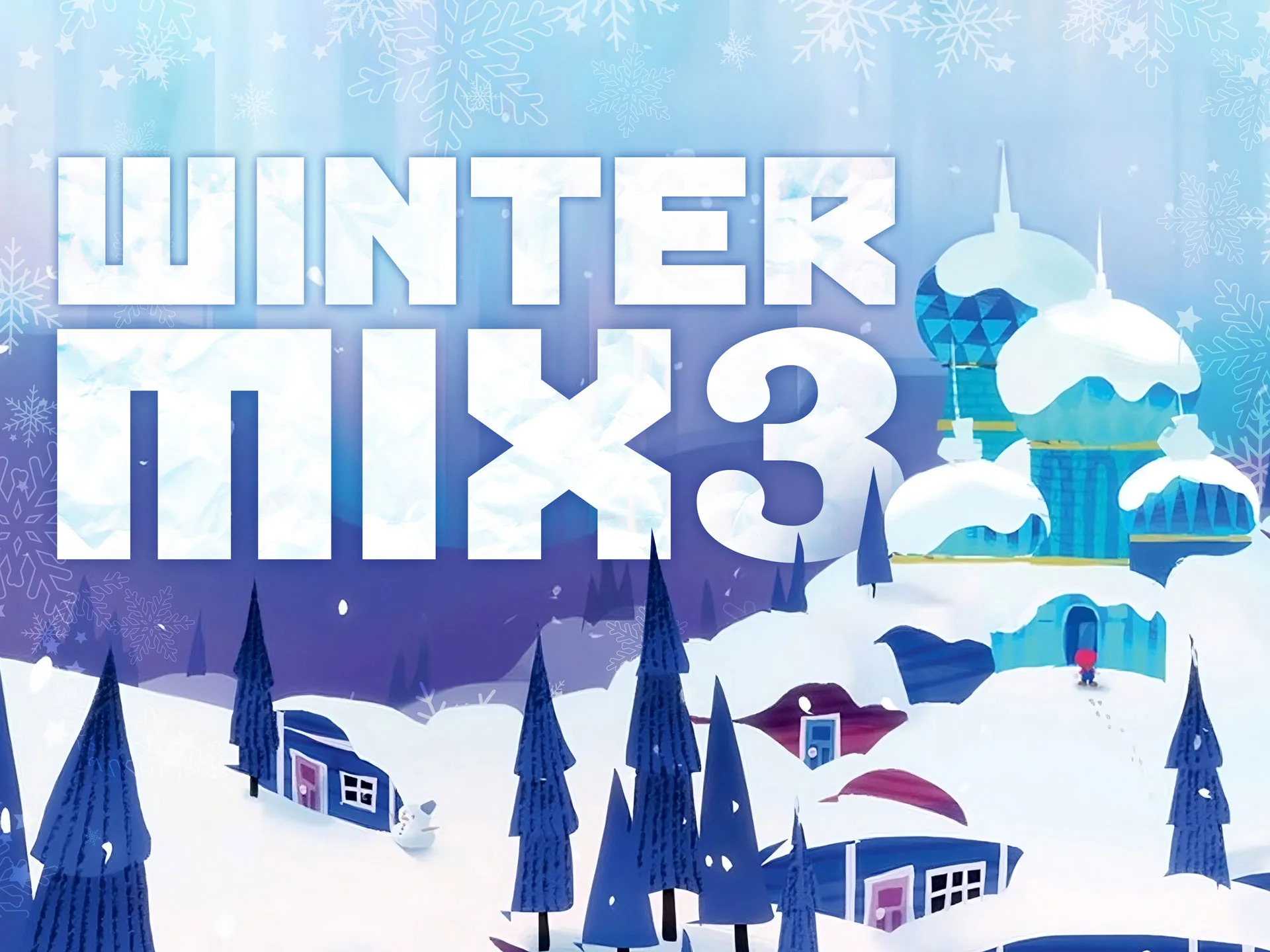 Winter Mix 3