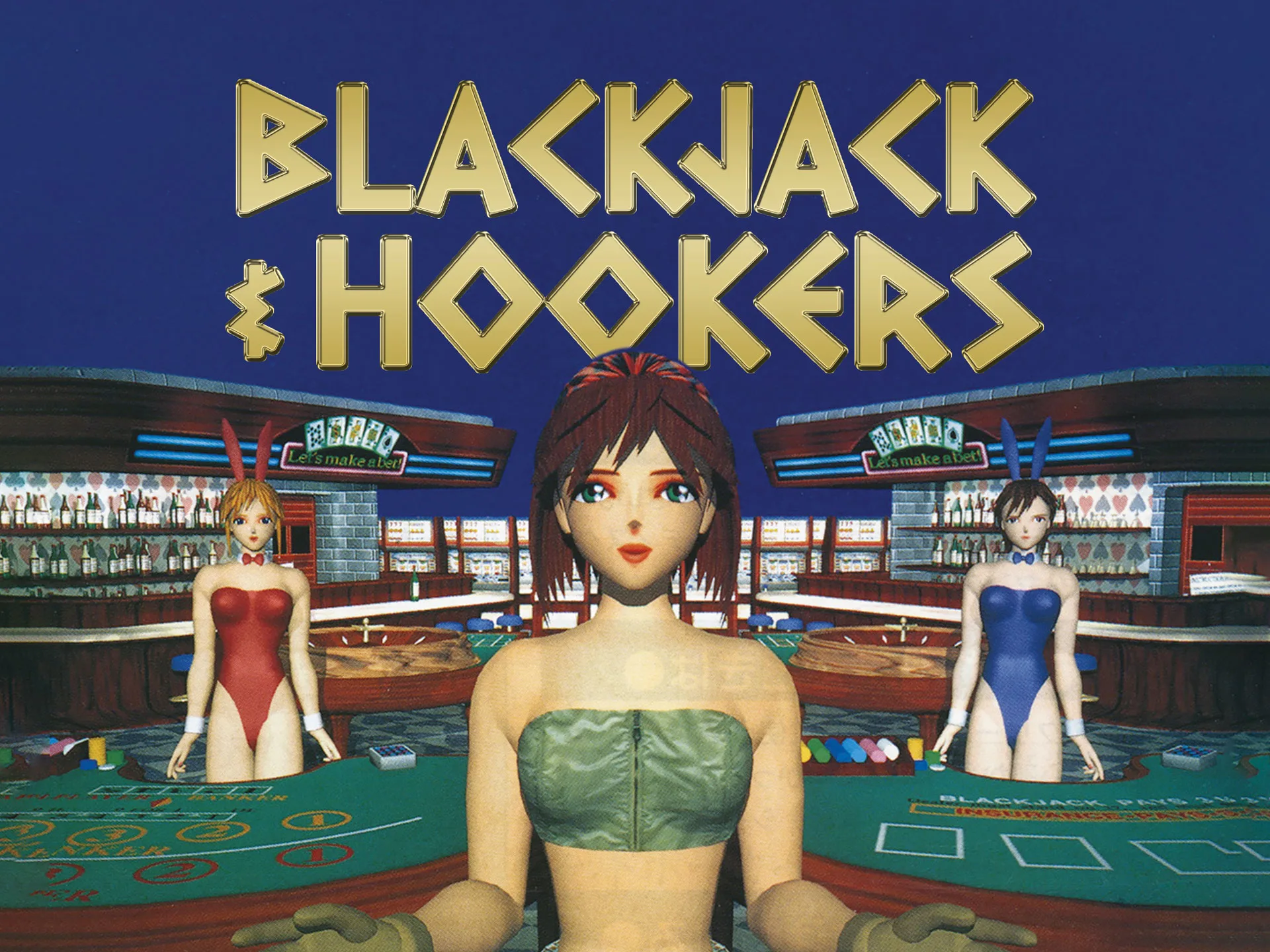 Blackjack & Hookers