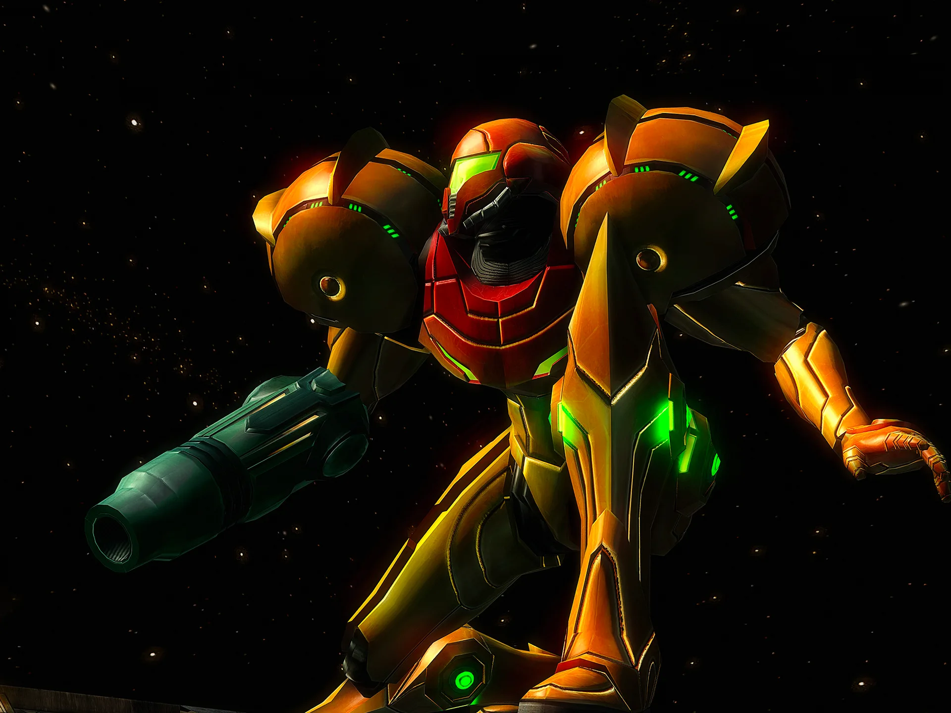 Mud In Tallon IV (Chozo Mix)