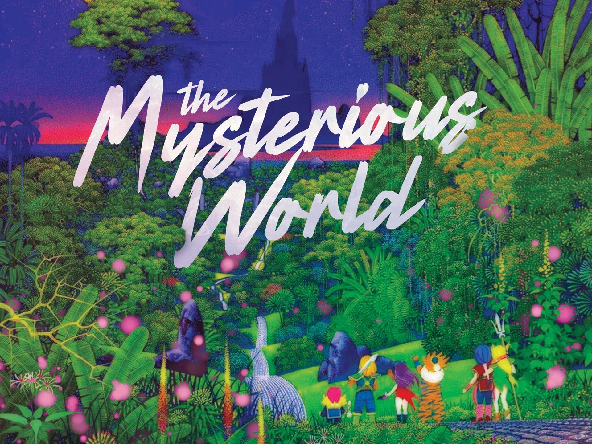 The Mysterious World