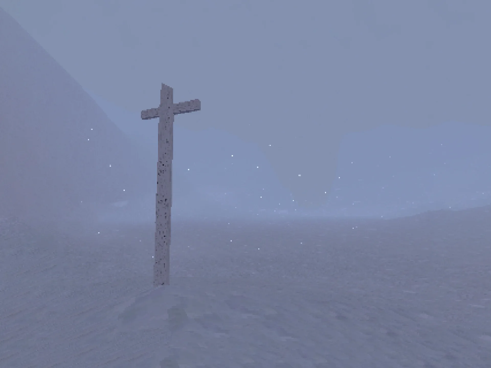 Yes You Can Pet the Moon