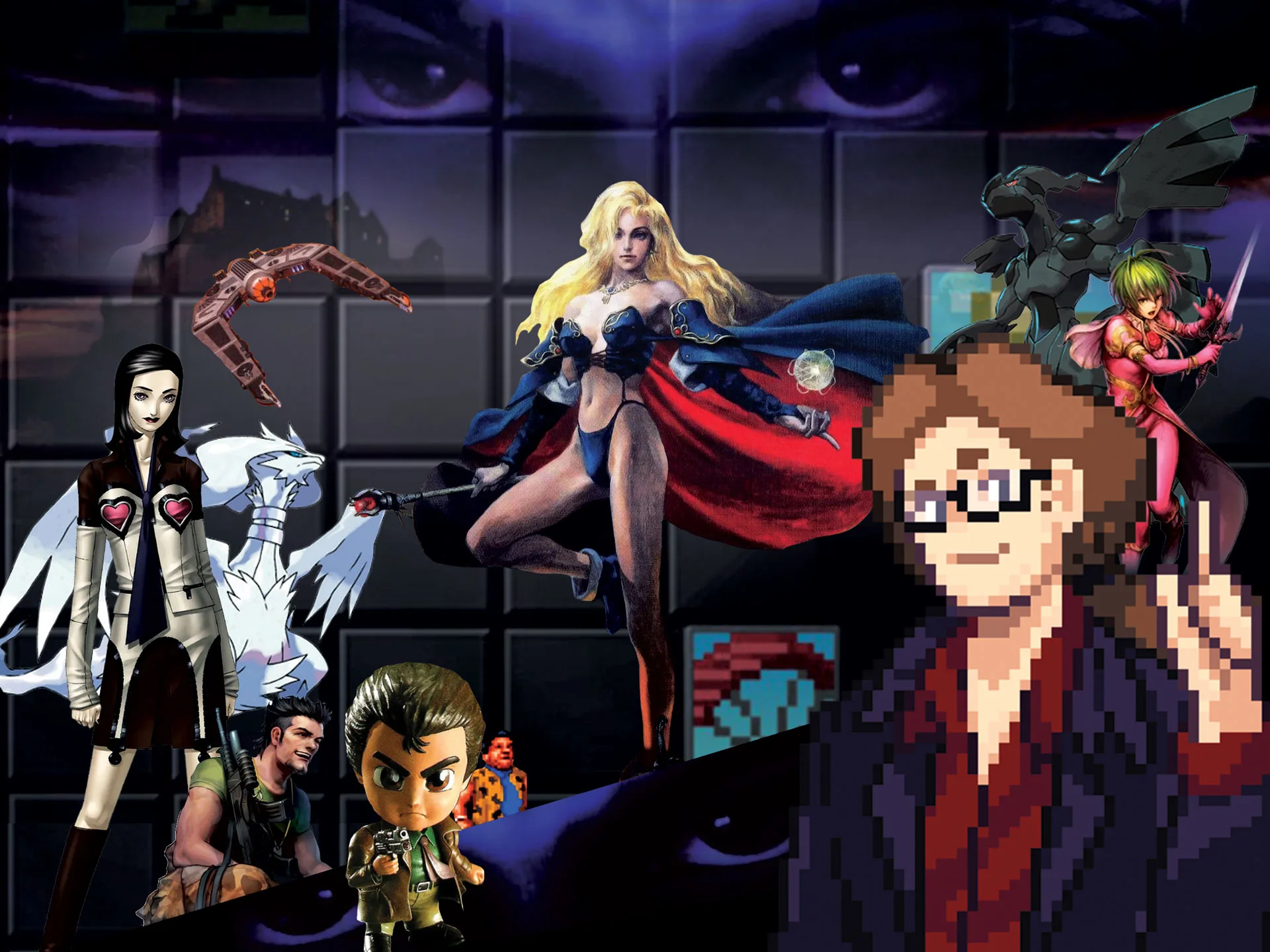 Chilly McFreeze V: Baron Von Ruthless