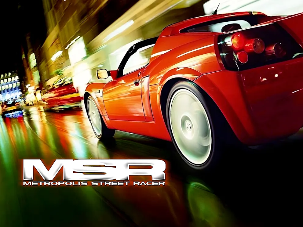 Metropolis Street Racer