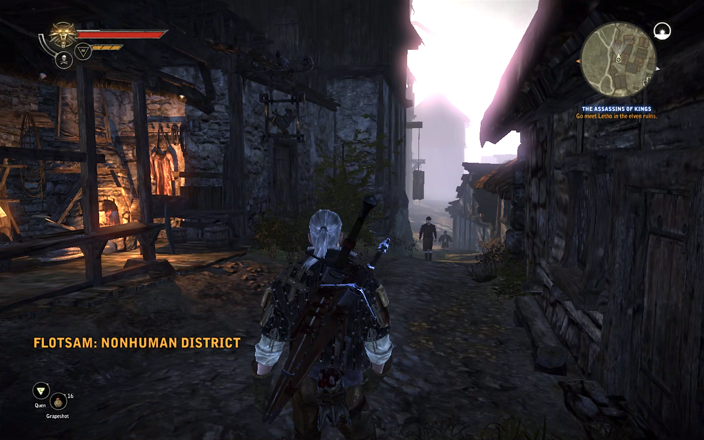 Witcher 2 environment 5