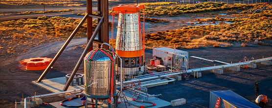 Stoke Raises $510 Million to Scale Manufacturing of Fully reusable Nova Launch vehicle