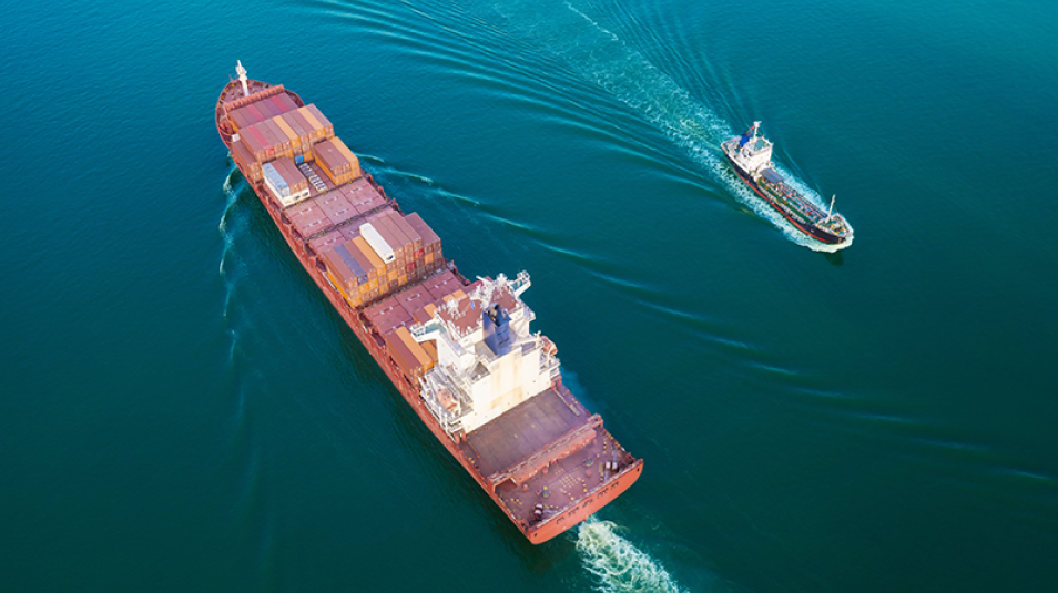 woven capital invests in corvus energy to decarbonize the maritime industry