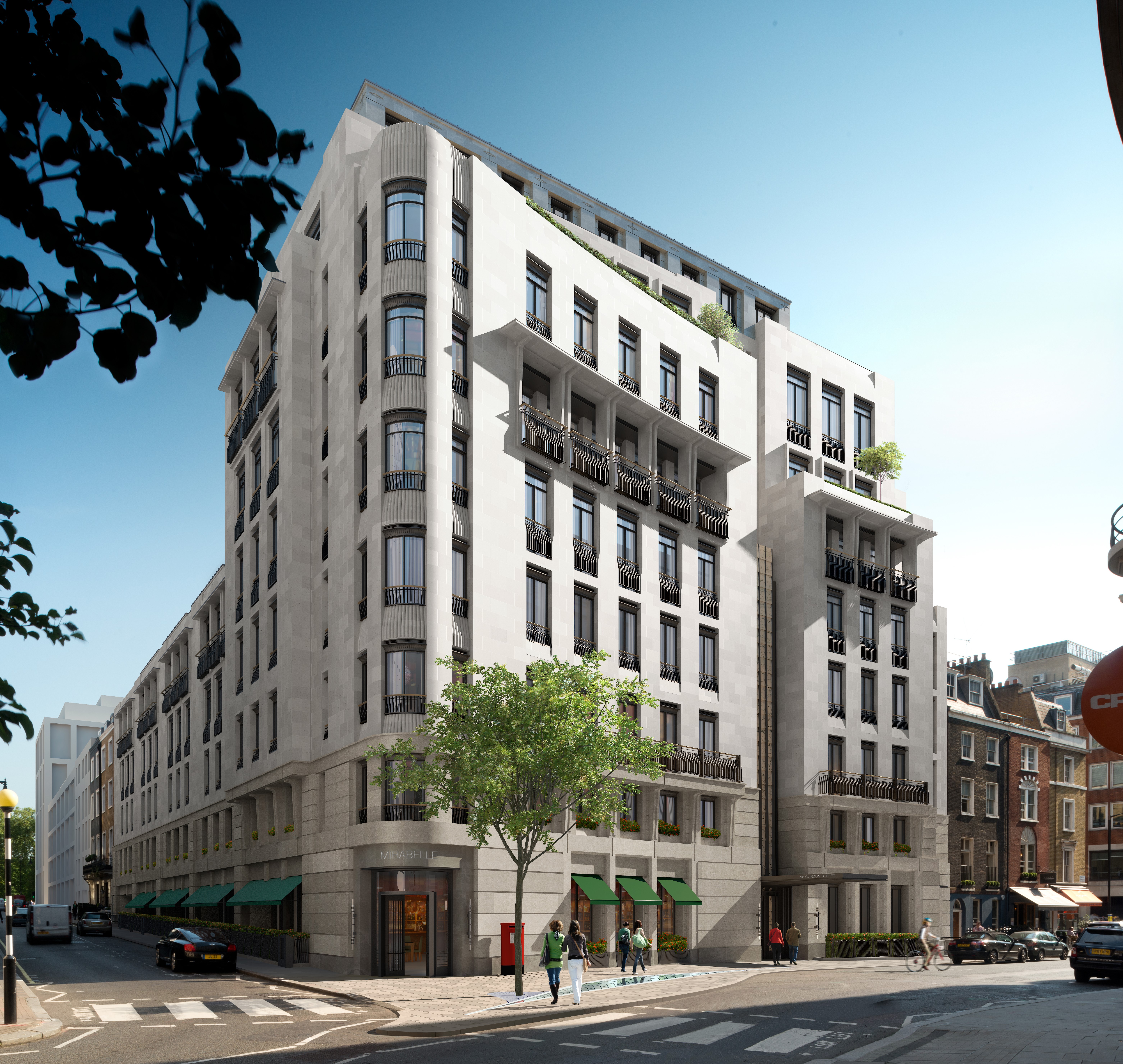 56 Curzon Street Citydesigner