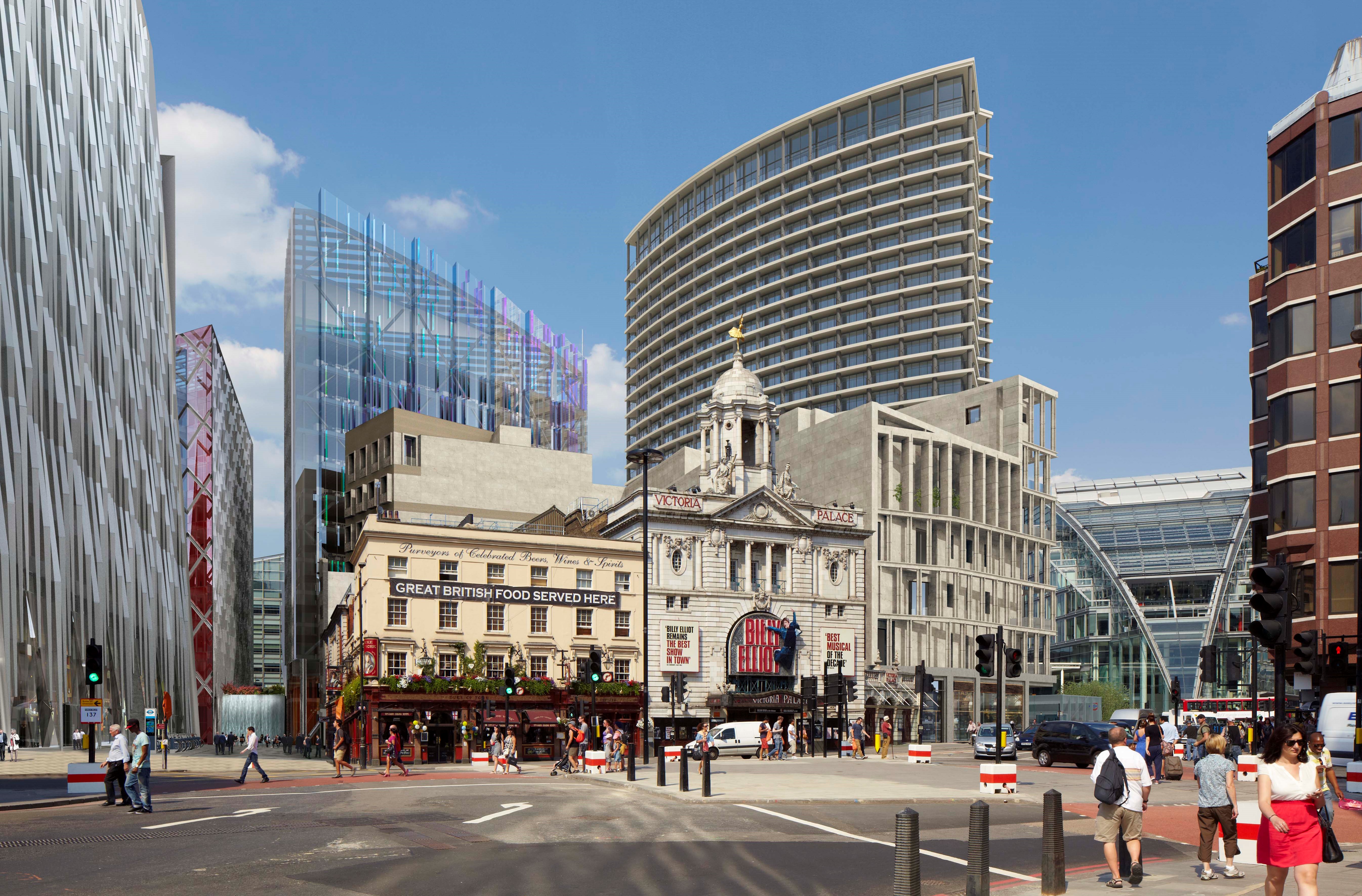 Portland House Citydesigner