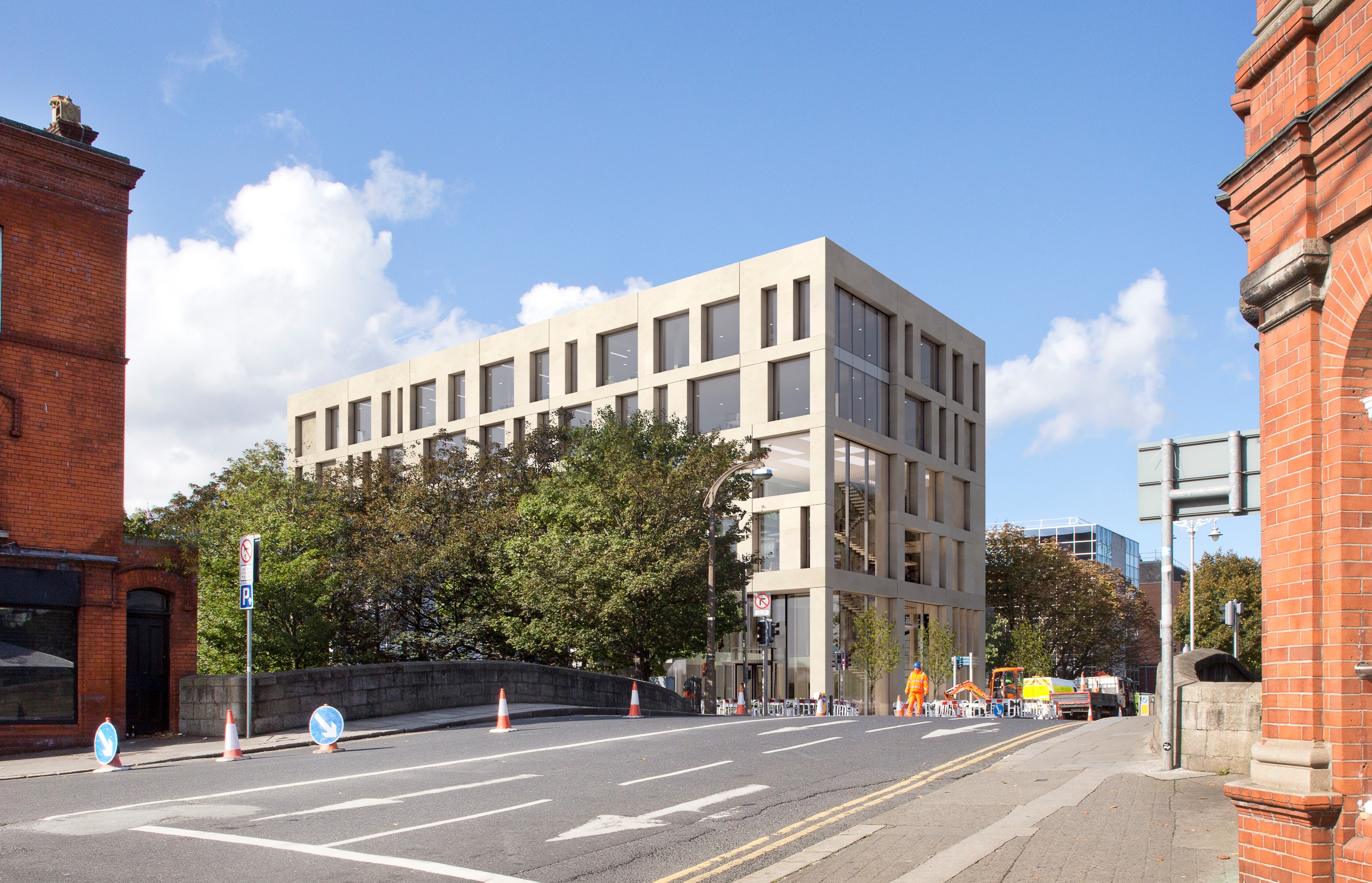 7475 Lower Baggot Street, Dublin Citydesigner