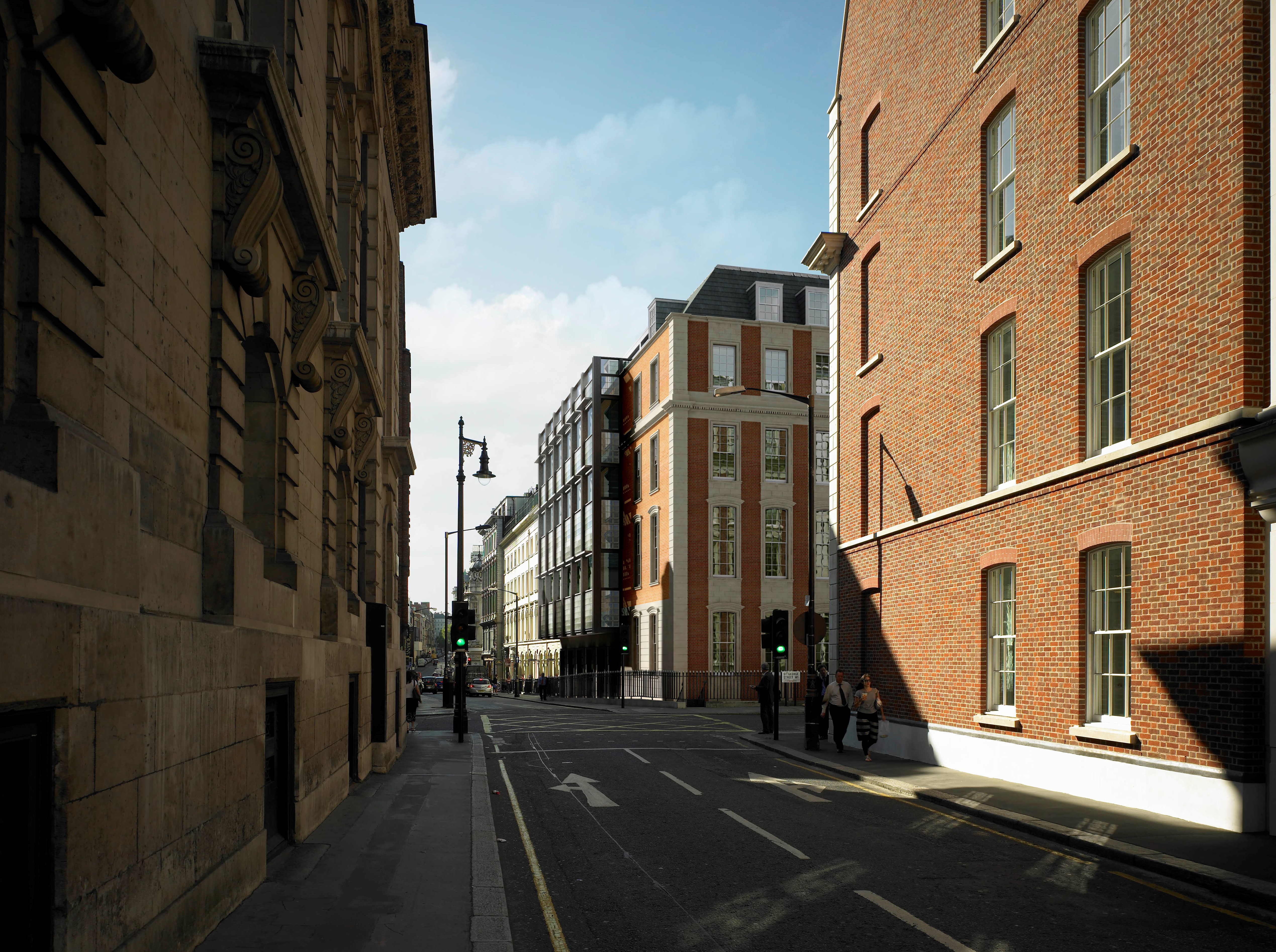 St George's Street | Citydesigner