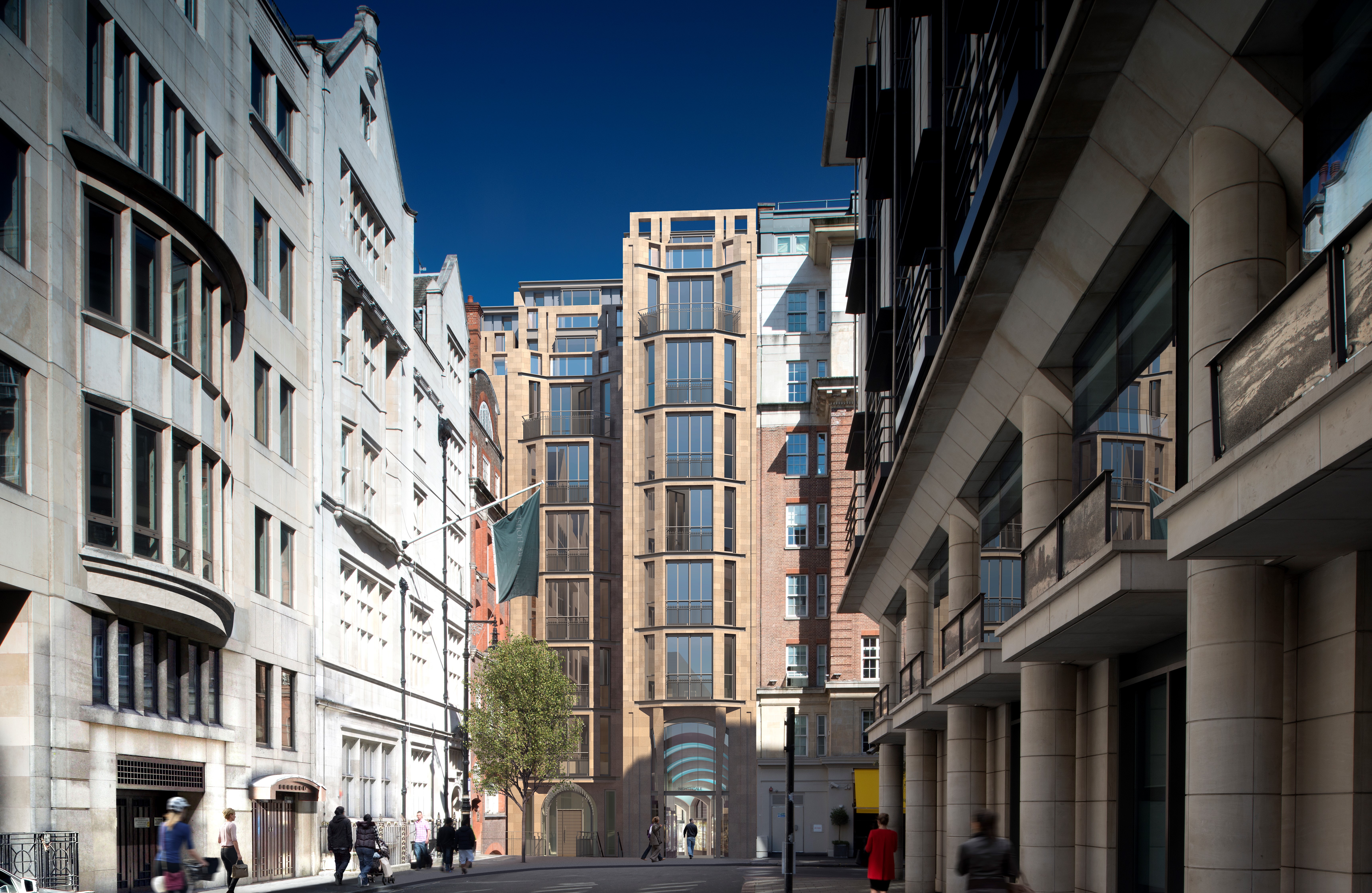 Nightingale House Citydesigner