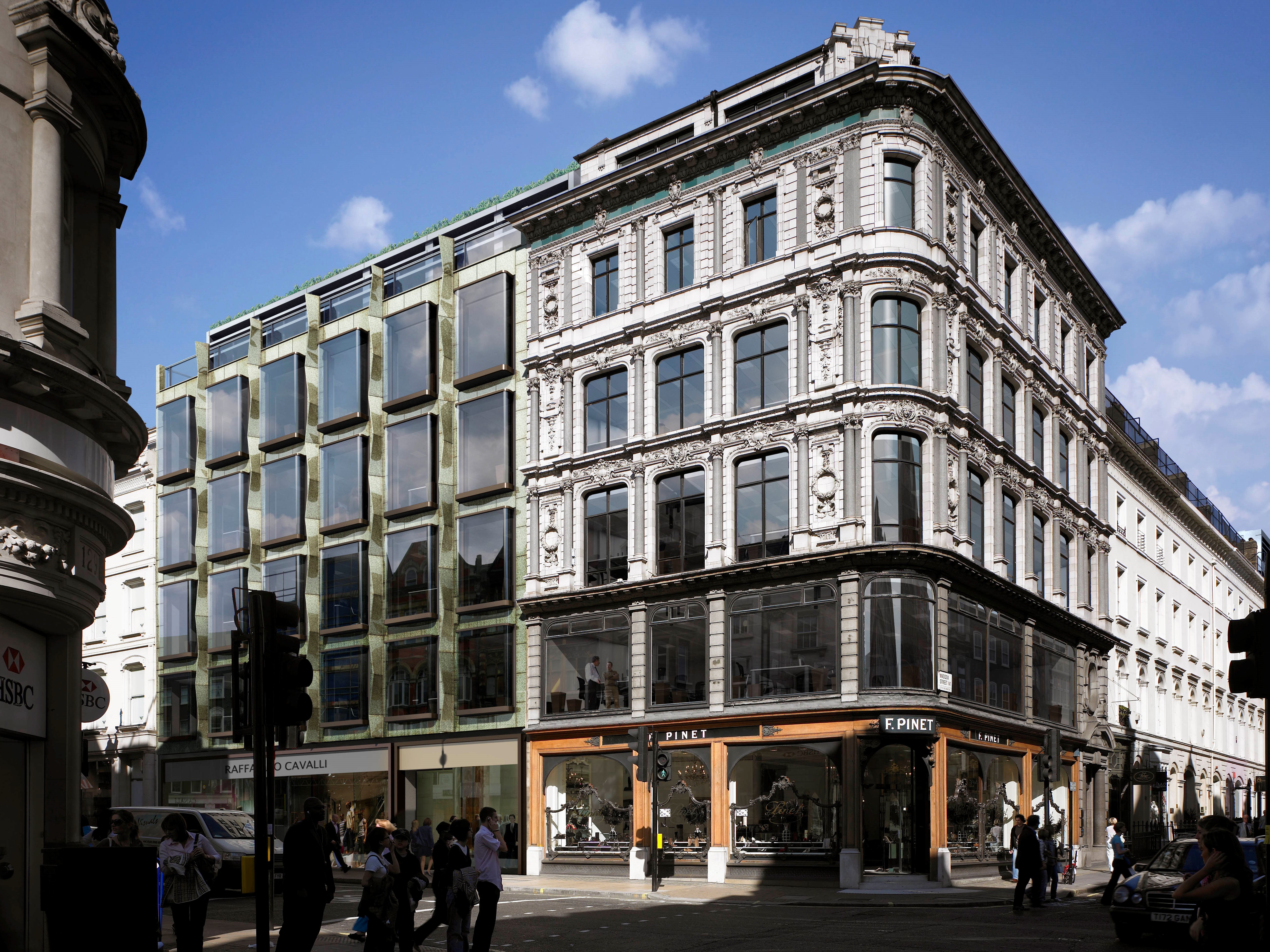 New Bond Street | Citydesigner