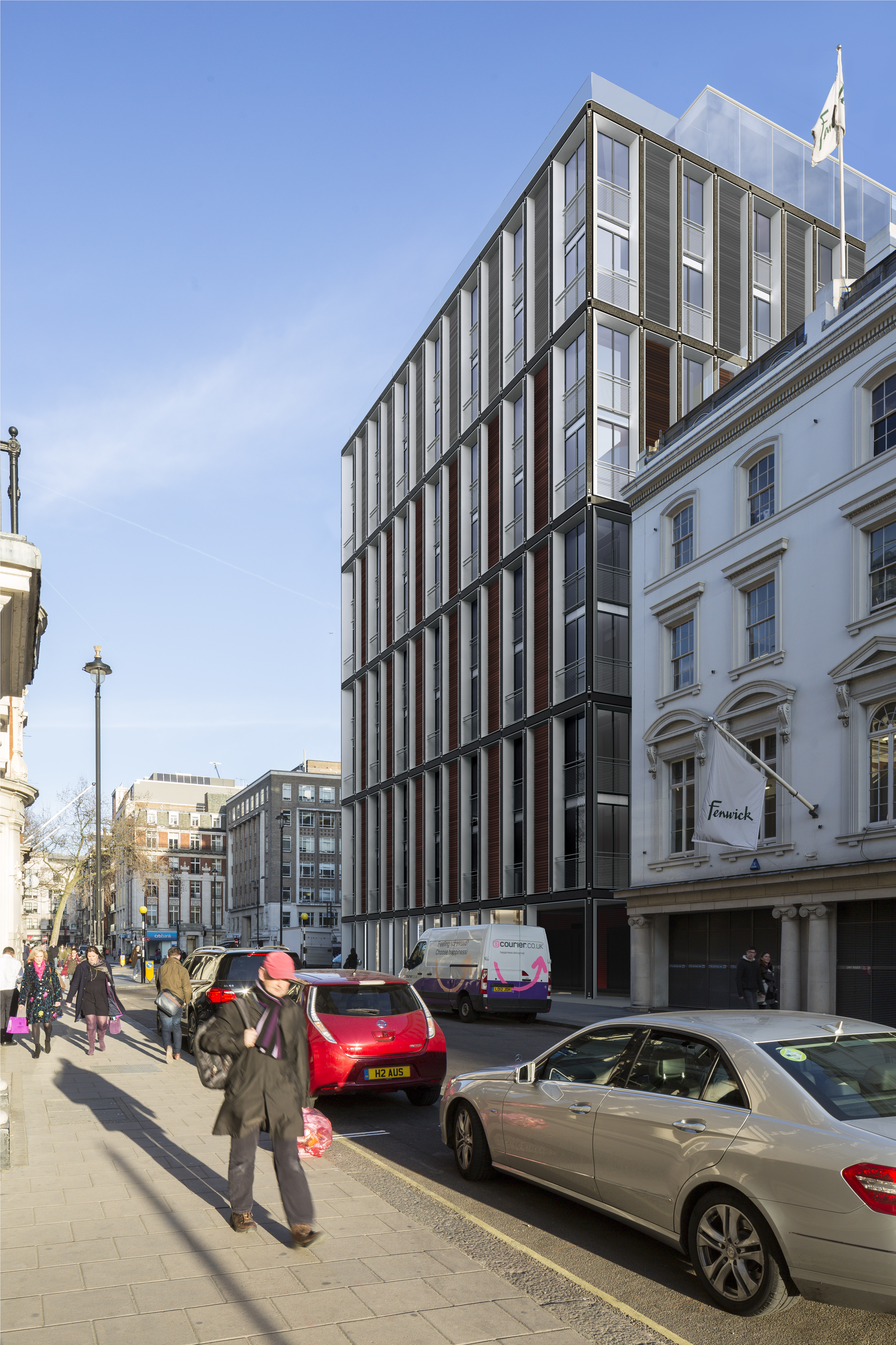 22 Hanover Square Citydesigner