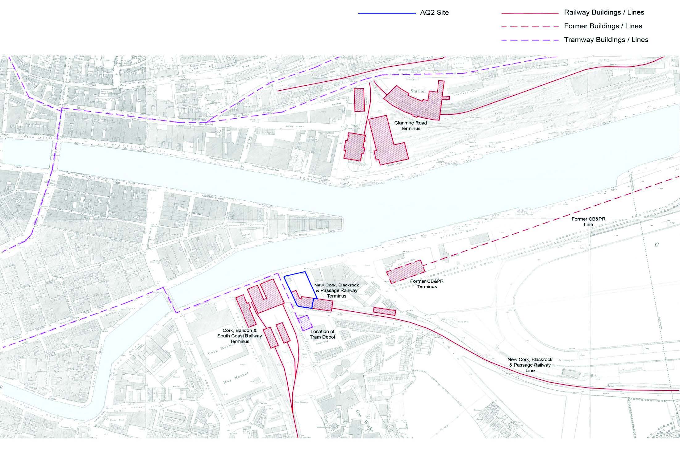 Albert Quay BTR SHD Architectural Design Report 19-7-19