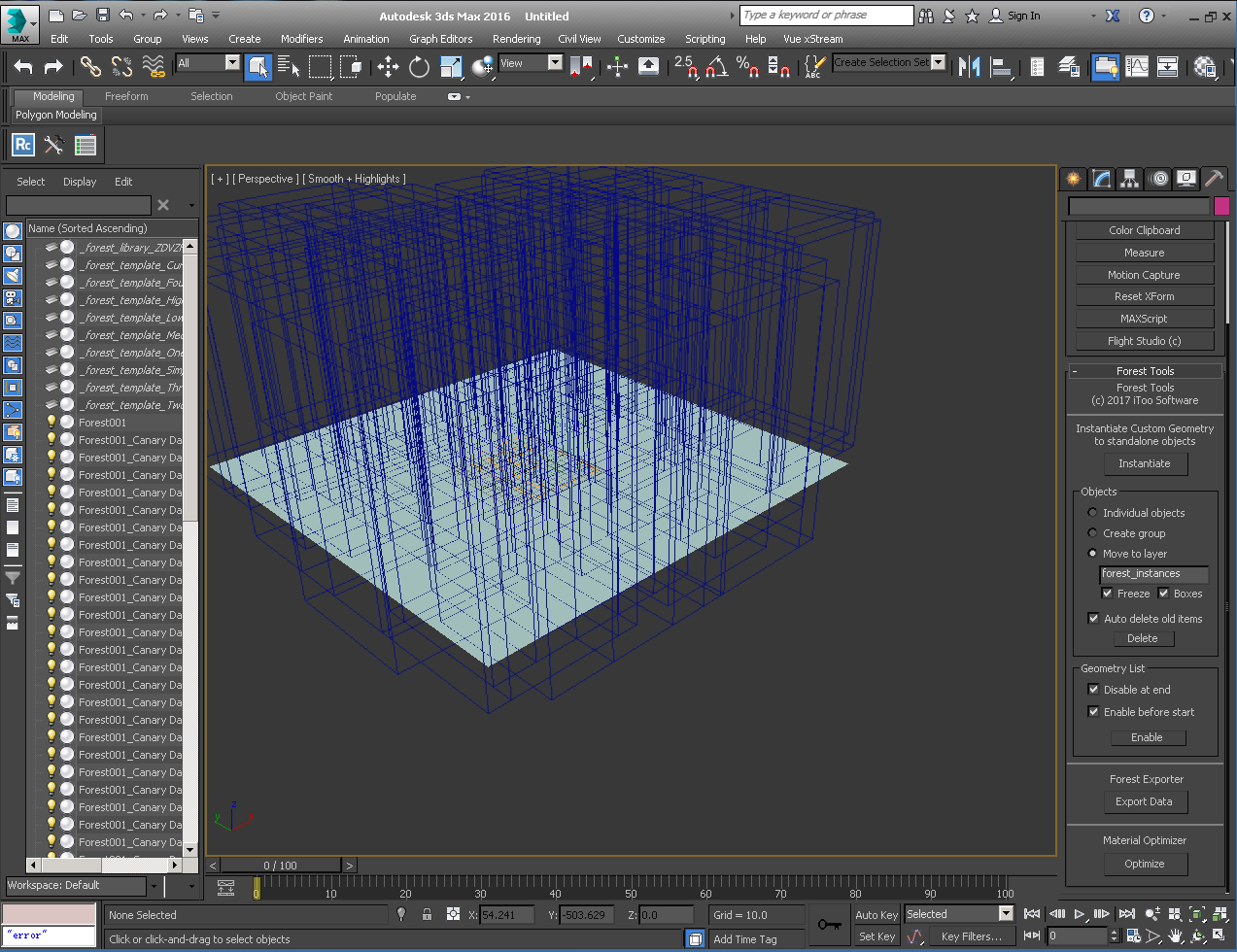 using render selected with empty selection nothing will be rendered 3ds max что делать