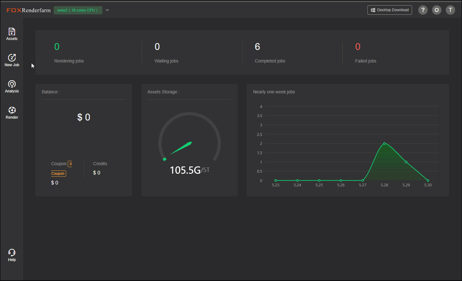 What is cloud rendering