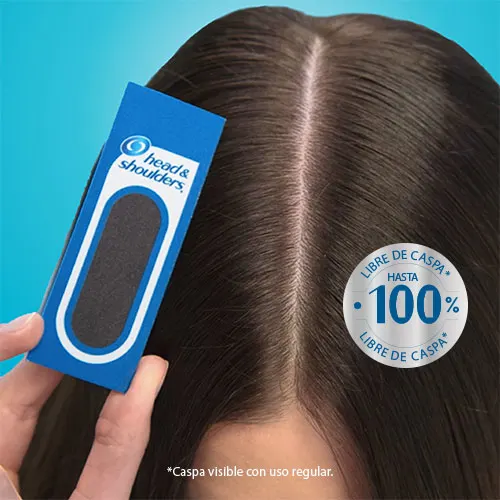 Imagenes del producto: Shampoo para Caspa y Comezón Anti-comezón de Head & Shoulders