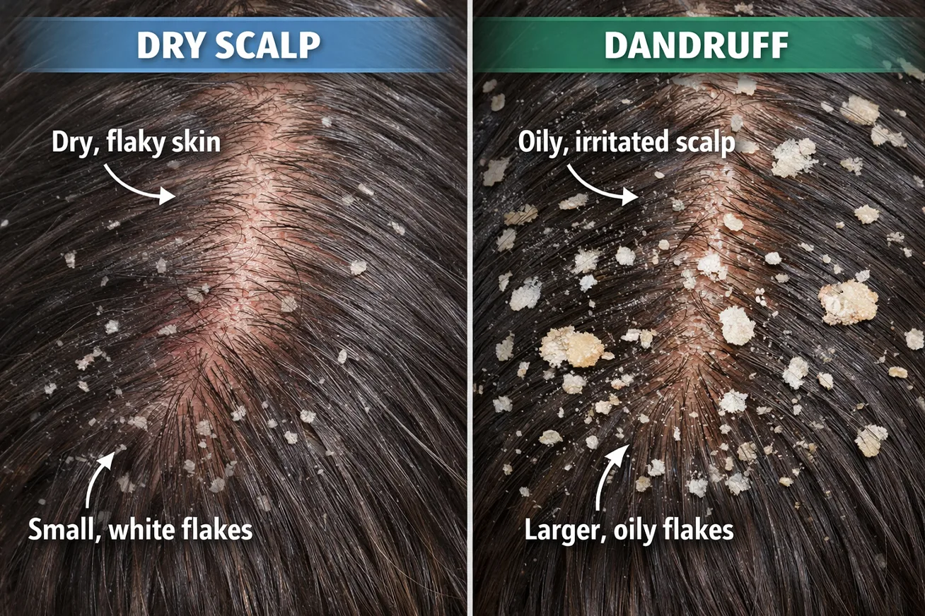 Explore selenium sulfide shampoo benefits and uses for dry, flaky scalp, including how the ingredient supports dandruff care.