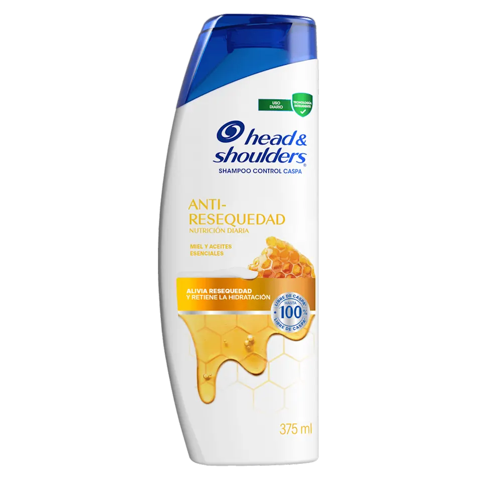 Shampoo para el cuidado y la nutrición diaria del cuero cabelludo seco Shampoo para el cuidado y la nutrición diaria del cuero cabelludo seco