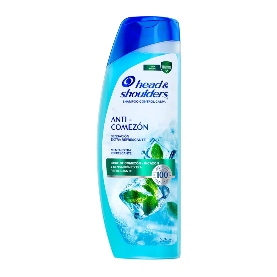 Imagenes del producto: Shampoo para Caspa y Comezón Anti-comezón de Head & Shoulders