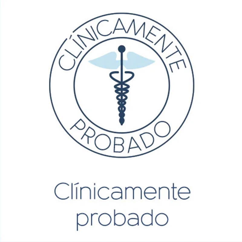 Tecnología clínicamente probada Tecnología clínicamente probada