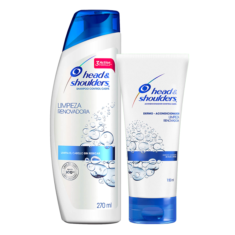 Shampoos Para la Caspa y Acondicionadores | H&S LA