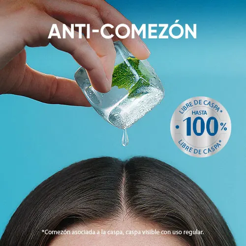 Imagenes del producto: Shampoo para Caspa y Comezón Anti-comezón de Head & Shoulders