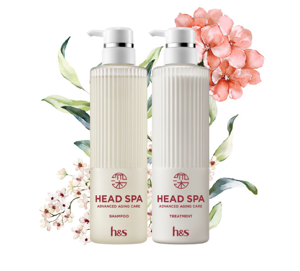 深ヘッドスパ 製品ラインナップ| h&s (エイチ・アンド・エス) 公式サイト