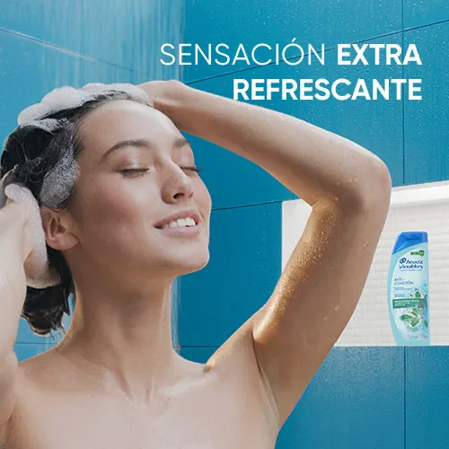 Imagenes del producto: Shampoo para Caspa y Comezón Anti-comezón de Head & Shoulders