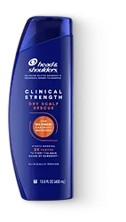Shampoo Head & Shoulders Clinical Strength Tratamiento Intensivo anticaspa Shampoo Head & Shoulders Clinical Strength Tratamiento Intensivo anticaspa