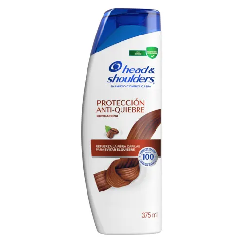 PROTECCIÓN CAÍDA CON CAFEÍNA SHAMPOO