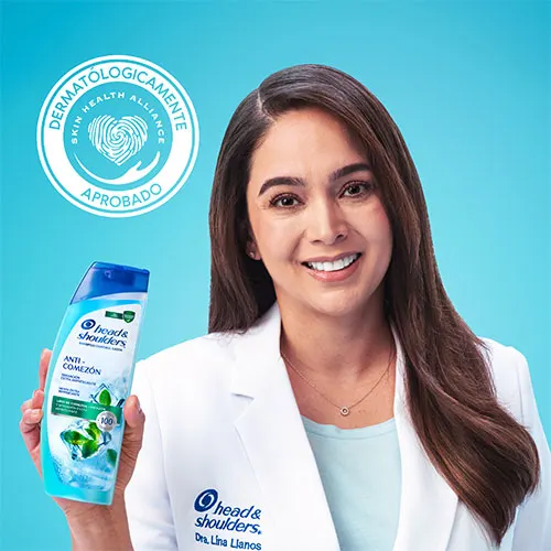 Imagenes del producto: Shampoo para Caspa y Comezón Anti-comezón de Head & Shoulders