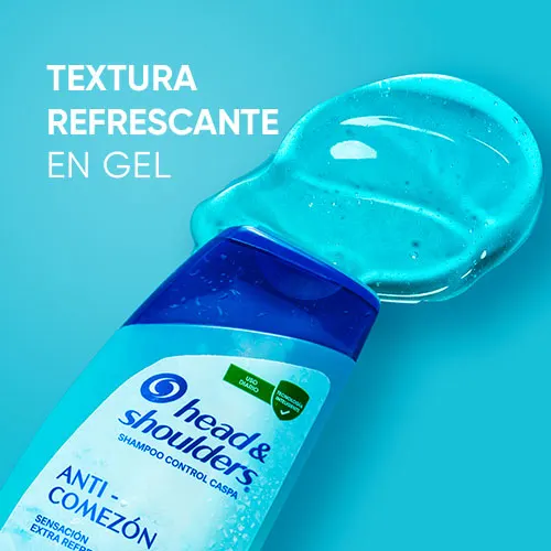 Imagenes del producto: Shampoo para Caspa y Comezón Anti-comezón de Head & Shoulders