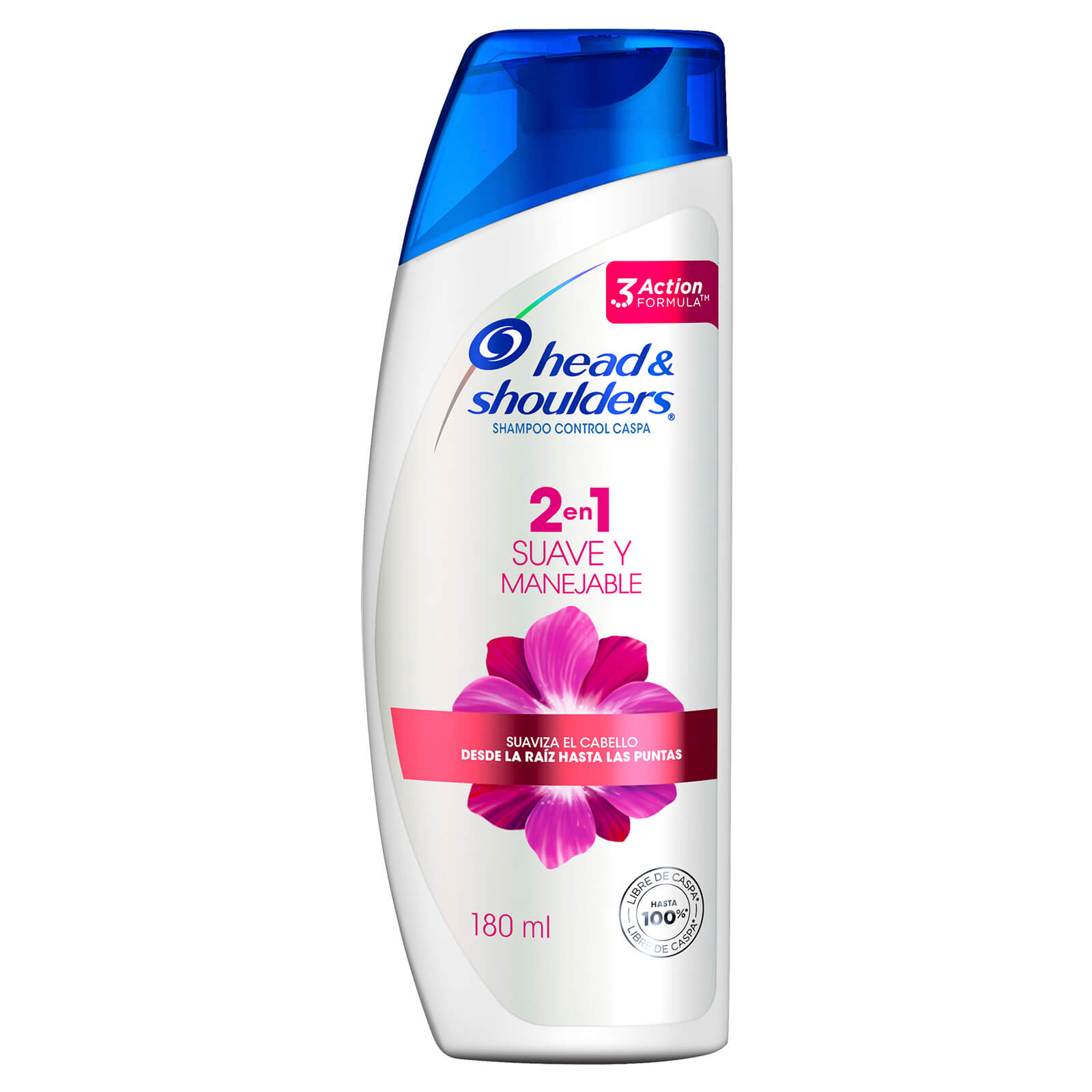 2en1 Suave y Manejable | Head & Shoulders LA