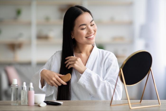 ความสม่ำเสมอคือกุญแจแก้ไขปัญหา: ความสำคัญของการใช้แชมพูขจัดรังแคเป็นประจำ