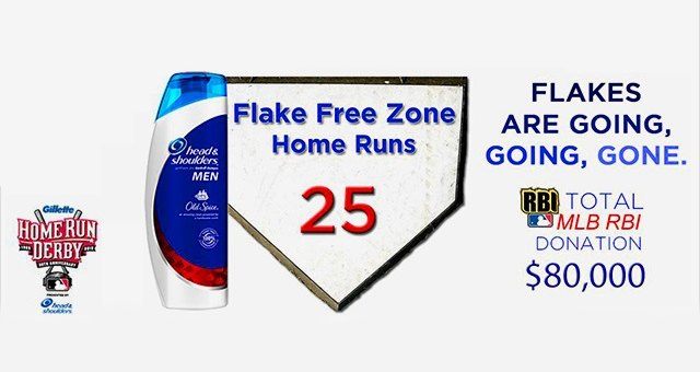 Flake Fee Zone ที่ Home Run Derby